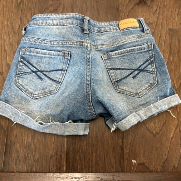 J crew, Aeropostale, and Lucky Brand bundle size 0 shorts - Picture 3 of 8